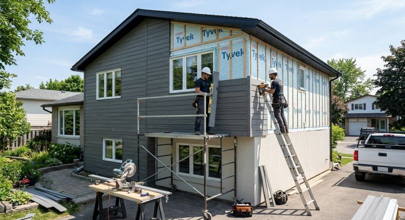 Top Siding Installation Companies in Chester, SC