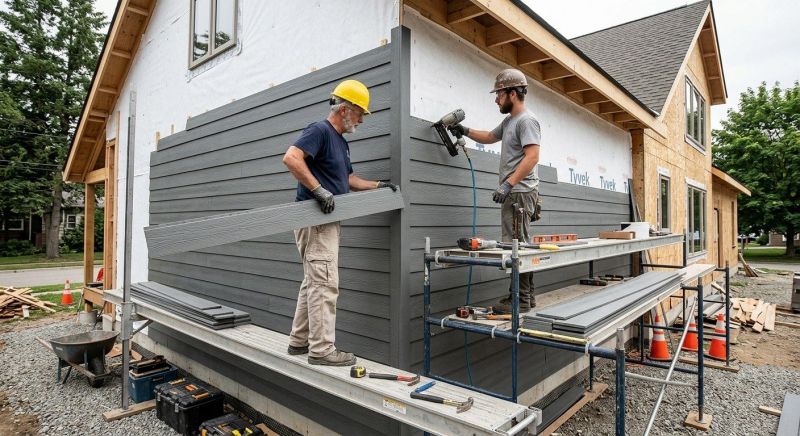 Top Siding Installation Companies in Fort Mill, SC