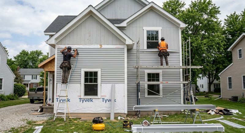 Top Siding Installation Companies in Fort Mill, SC