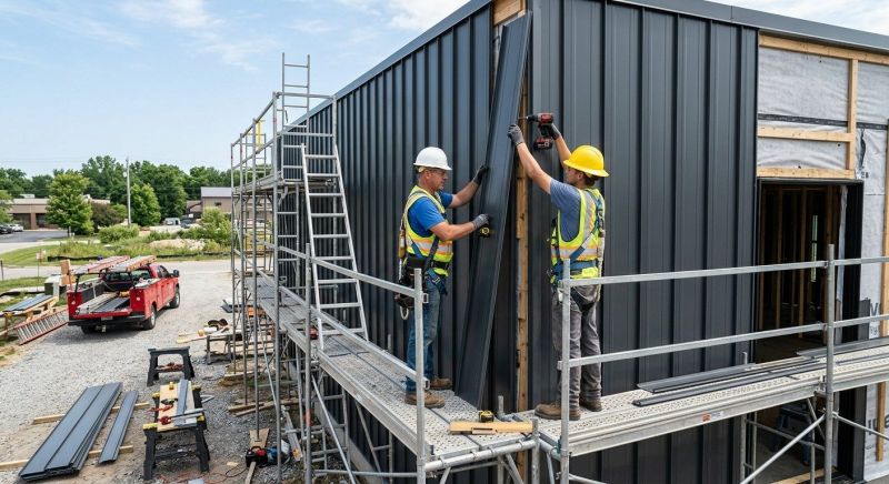 Top Siding Installation Companies in Rock Hill, SC