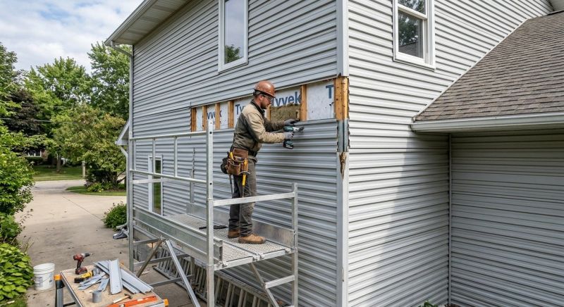 Top Siding Repair Companies in Fort Mill, SC