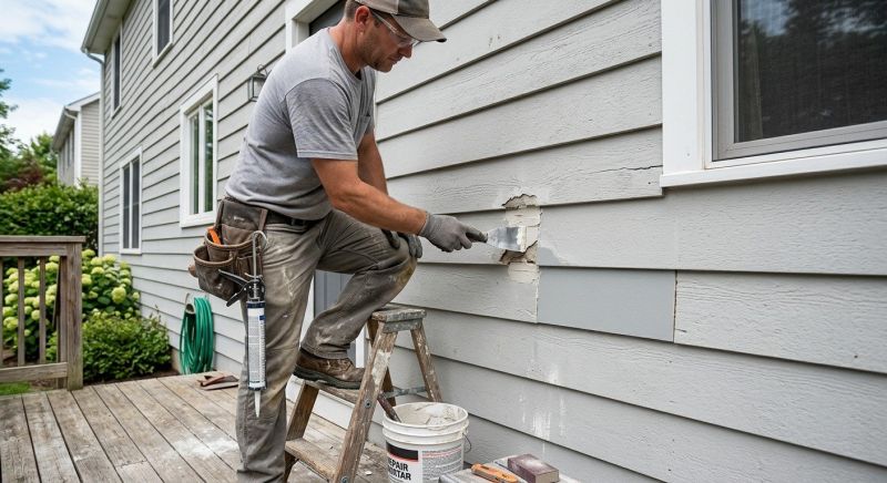 Top Siding Repair Companies in Fort Mill, SC