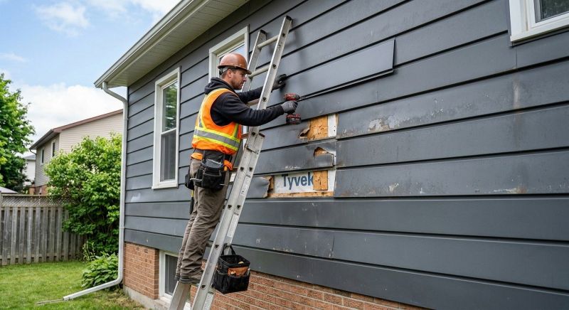 Top Siding Repair Companies in Lancaster, SC