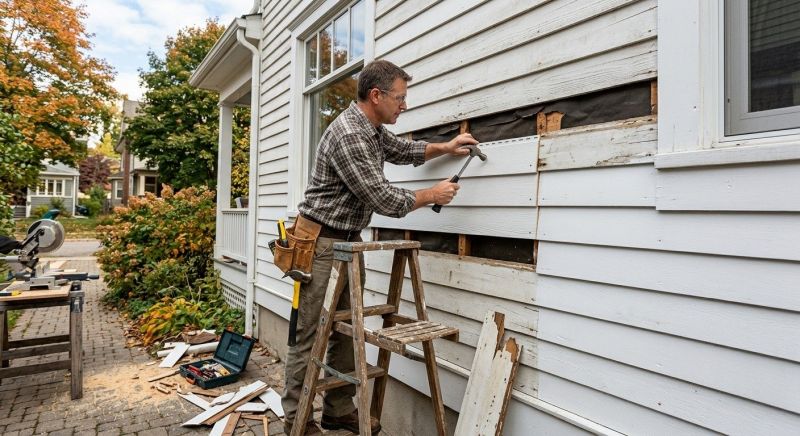 Top Siding Replacement Companies in Chester, SC