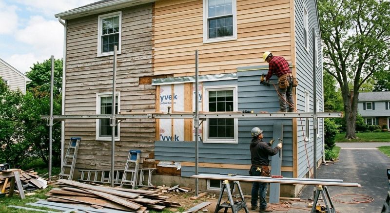 Top Siding Replacement Companies in Chester, SC