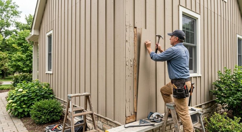 Top Siding Replacement Companies in Chester, SC