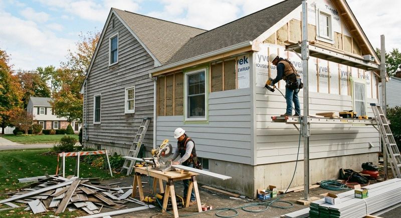 Top Siding Replacement Companies in Fort Mill, SC