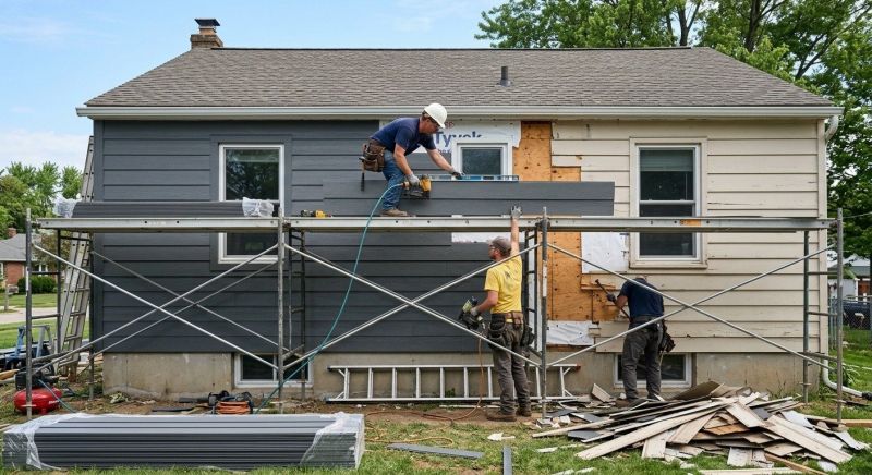 Top Siding Replacement Companies in Fort Mill, SC
