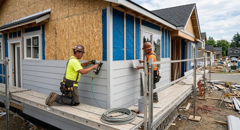 Top Siding Replacement Companies in Fort Mill, SC