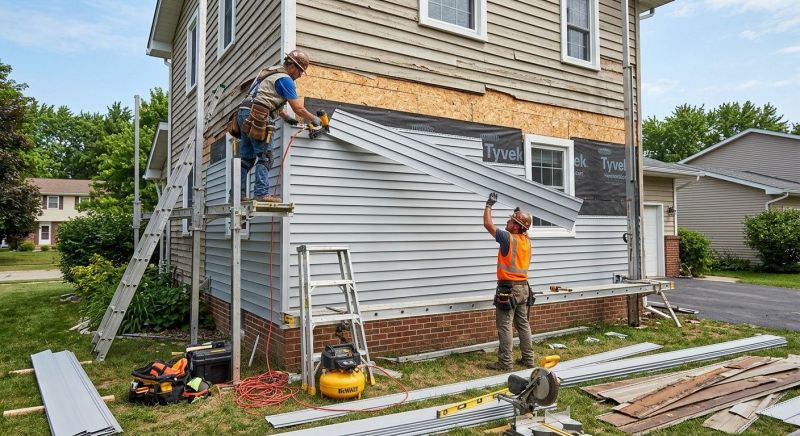 Top Siding Replacement Companies in Lancaster, SC
