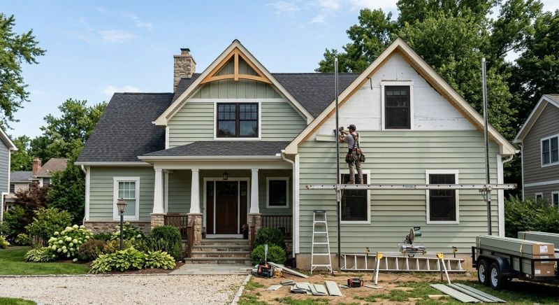 Top Siding Replacement Companies in Lancaster, SC