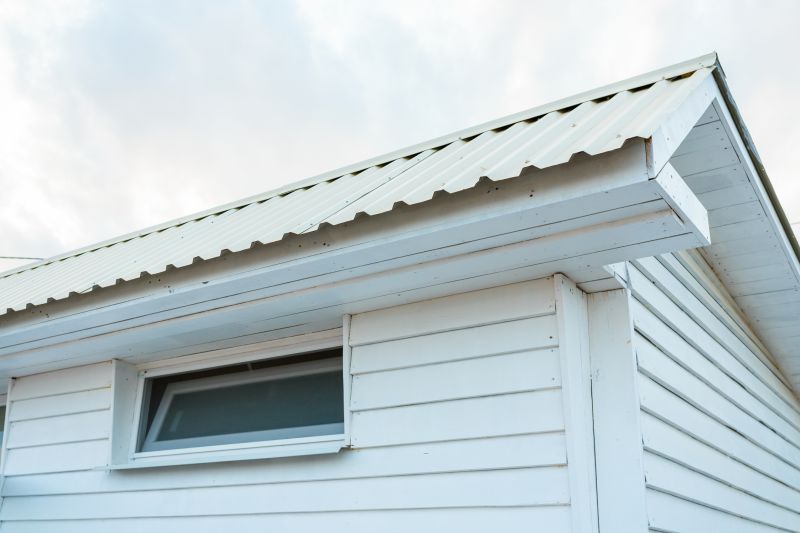 Synthetic Siding Installation