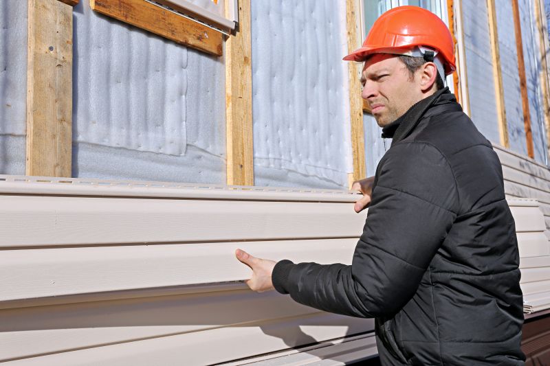 Experienced Siding Maintenance Teams